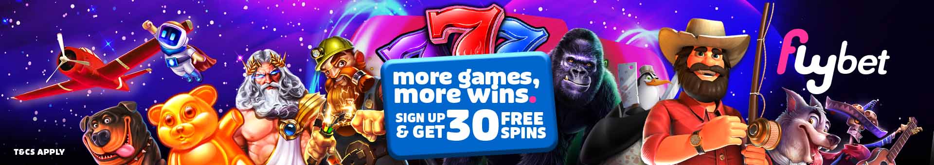 30 Free Spins