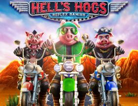 Hell's Hogs