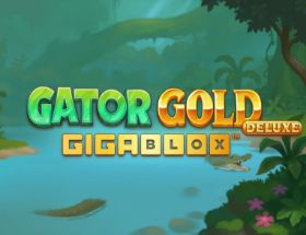 Gator Gold Deluxe Gigablox