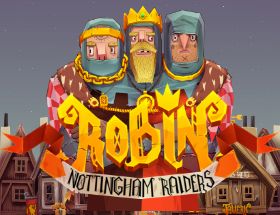 Robin - Nottingham Raiders