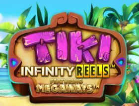 Tiki Infinity Reels X Megaways