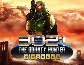 3021 A.D The Bounty Hunter 94%