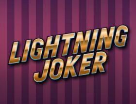 Lightning Joker