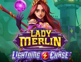 Lady Merlin Lightning Chase