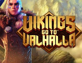 Vikings go to Valhalla