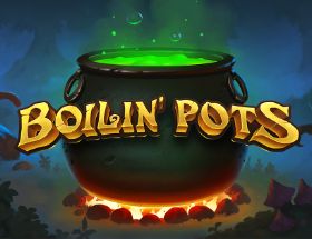 Boilin' Pots