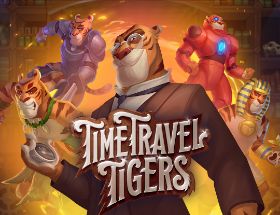 Time Travel Tigers