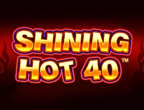 Shining Hot 40