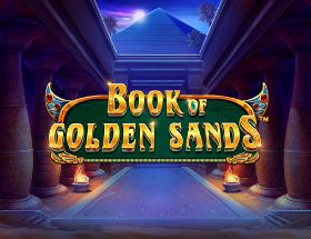 Book of Golden Sands