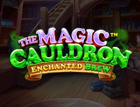 The Magic Cauldron - Enchanted Brew