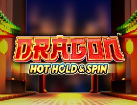 Dragon Hot Hold and Spin