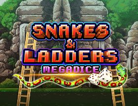 Snakes and Ladders Megadice