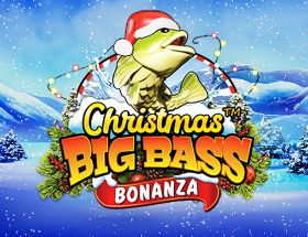 Christmas Big Bass Bonanza