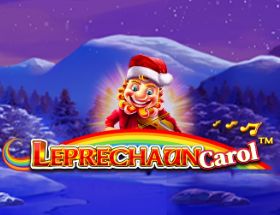 Leprechaun Carol