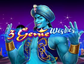 3 Genie Wishes