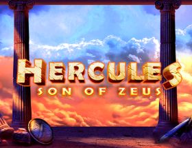 Hercules Son of Zeus