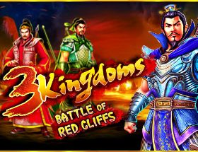 3 Kingdoms - Battle of Red Cliffs