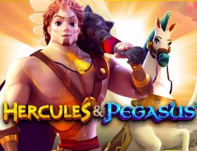 Hercules & Pegasus 