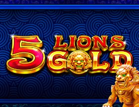 5 Lions Gold