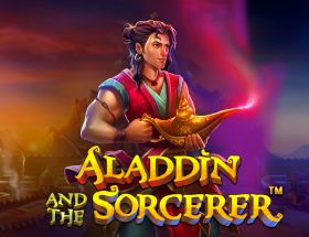 Aladdin and the Sorcerer