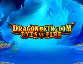 Dragon Kingdom - Eyes of Fire