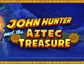 John Hunter and the Aztec Treasure