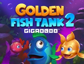 Golden Fishtank 2 Gigablox