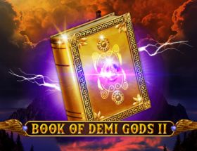 Book Of Demi Gods II