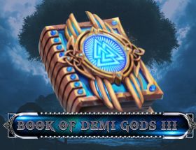 Book Of Demi Gods III