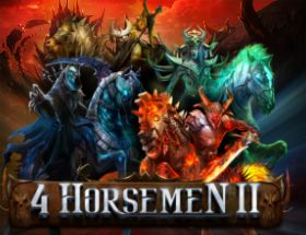 4 Horsemen II