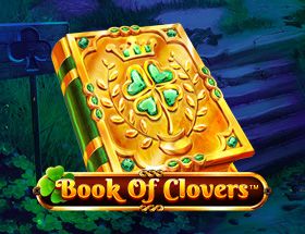 Book Of Clovers