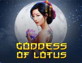 Goddess Of Lotus