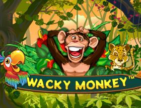 Wacky Monkey