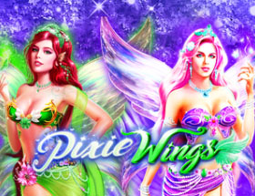 Pixie Wings