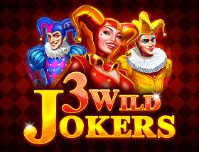 3 Wild Jokers