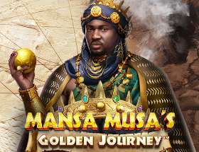 Mansa Musa's Golden Journey