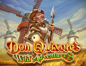 Don Quixote's Wild Adventures