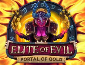 Elite of Evil - Portal of Gold