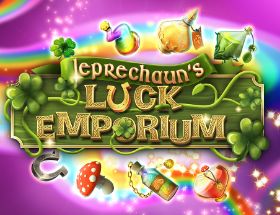 Leprechaun's Luck Emporium 