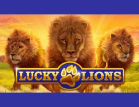 Lucky Lions: Wild Life