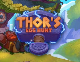 Thor's Egg Hunt