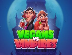 Vegans vs Vampires