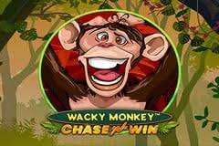 Wacky Monkey- Chase'n'Win