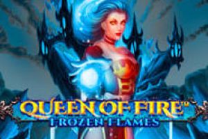 Queen of Fire - Frozen Flames