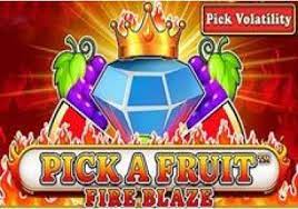 Pick a Fruit - Fire Blaze