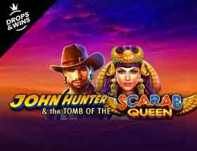 John Hunter and the Tomb of the Scarab Queen