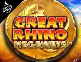 Great Rhino Megaways