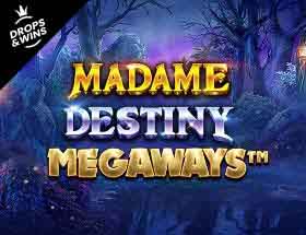 Madame Destiny Megaways