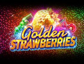 Golden Strawberries