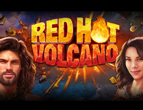 Red Hot Volcano